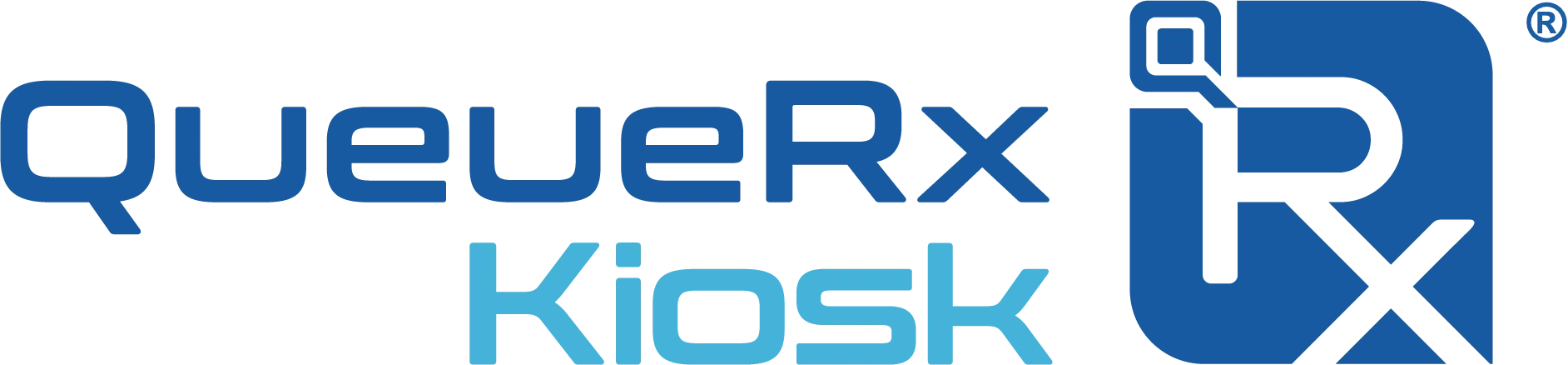 QueueRx® Kiosk
